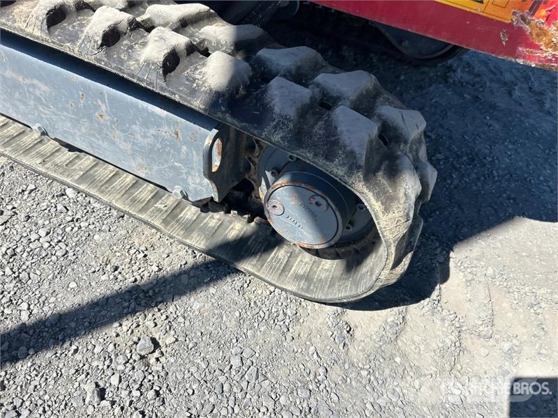 Takeuchi TB20e Electric Mini Excavator Mini bageri <7t