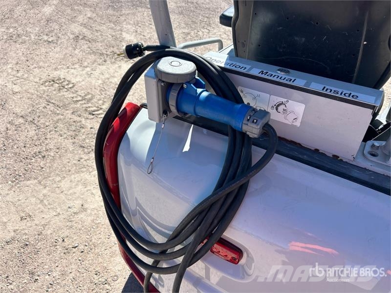 Takeuchi TB20E Electric Mini Excavator Mini excavators < 7t