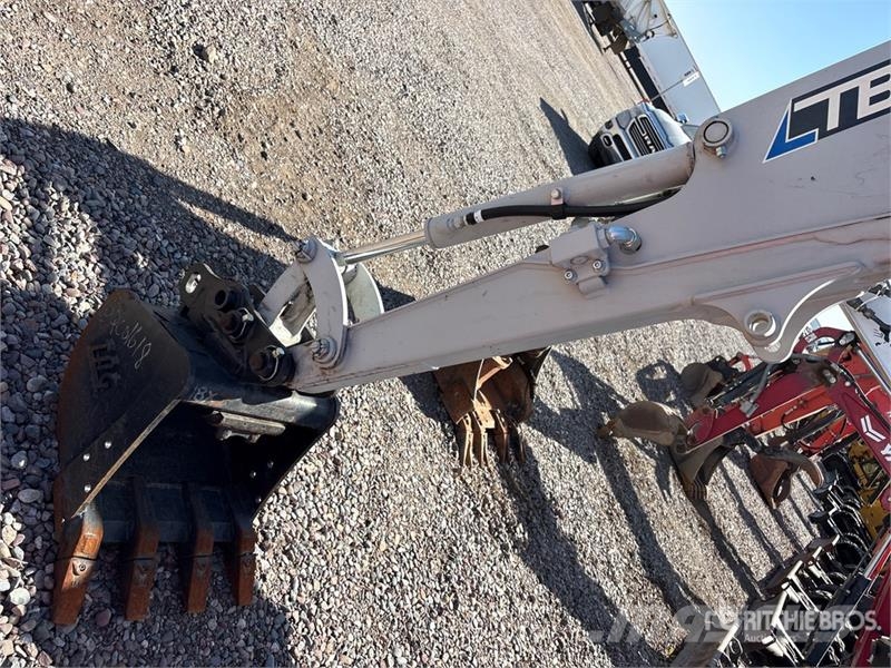Takeuchi TB20e Electric Mini Excavator Mini bageri <7t