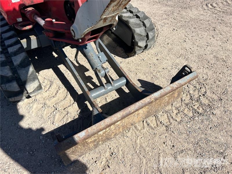 Takeuchi TB20E Electric Mini Excavator Mini excavators < 7t