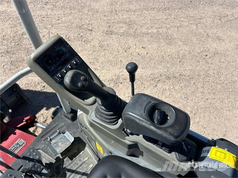 Takeuchi TB20E Electric Mini Excavator Mini excavators < 7t