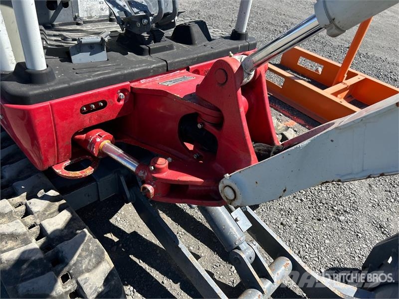 Takeuchi TB20e Electric Mini Excavator Mini bageri <7t