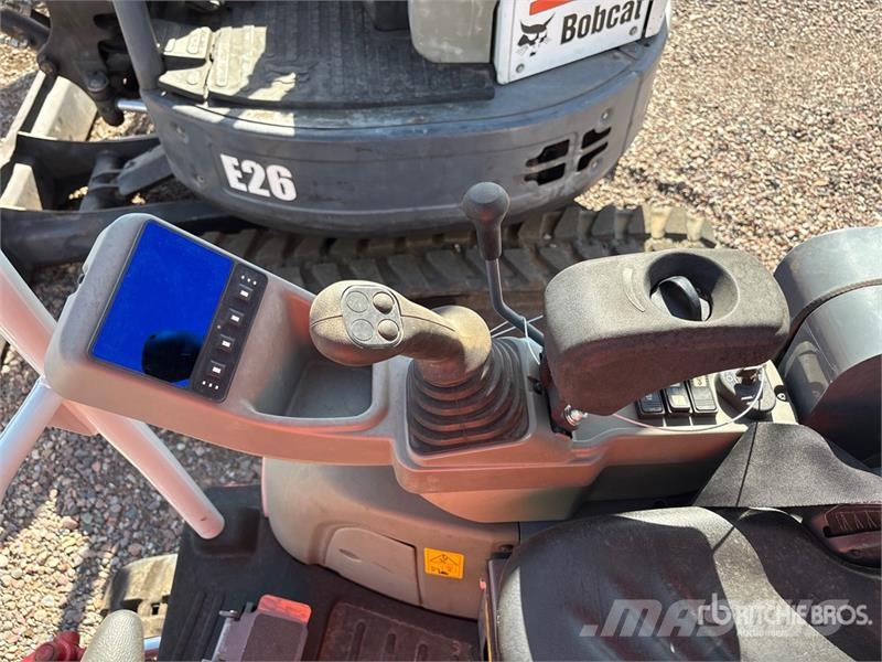 Takeuchi TB20e Electric Mini Excavator Mini bageri <7t