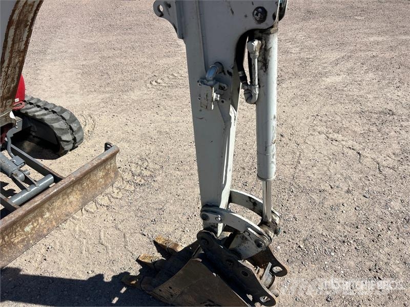Takeuchi TB20E Electric Mini Excavator Mini excavators < 7t