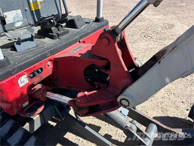 Takeuchi TB20E Electric Mini Excavator Mini excavators < 7t