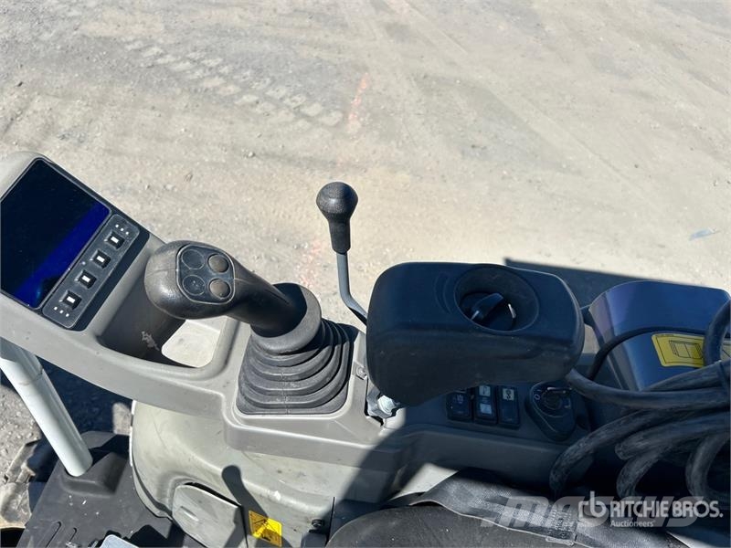 Takeuchi TB20e Electric Mini Excavator Mini bageri <7t