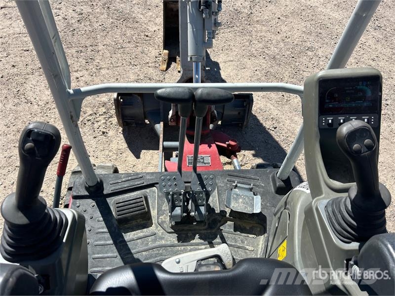 Takeuchi TB20E Electric Mini Excavator Mini excavators < 7t