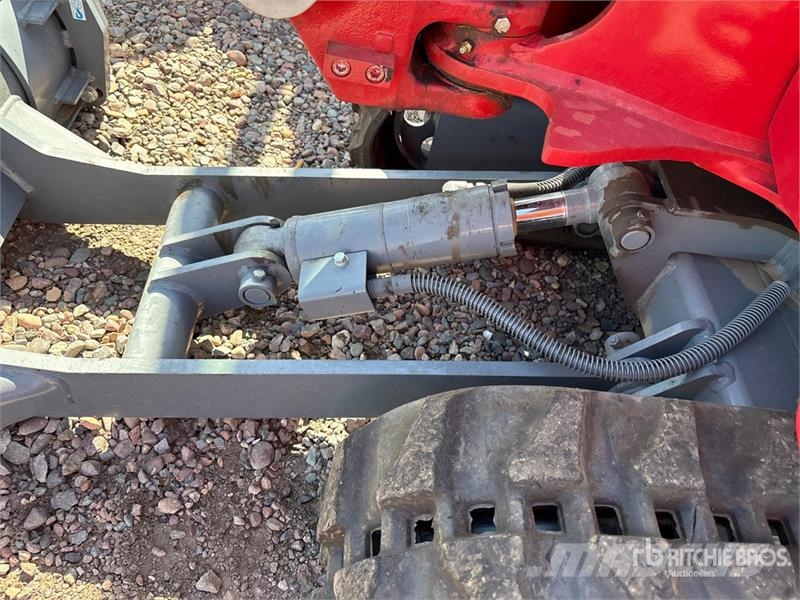Takeuchi TB20e Electric Mini Excavator Mini bageri <7t