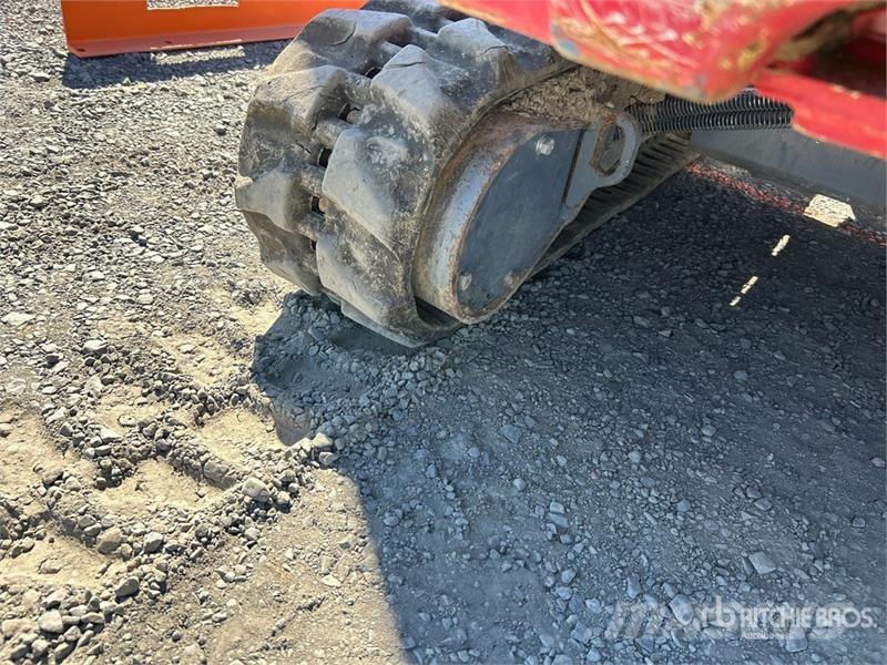 Takeuchi TB20e Electric Mini Excavator Mini bageri <7t