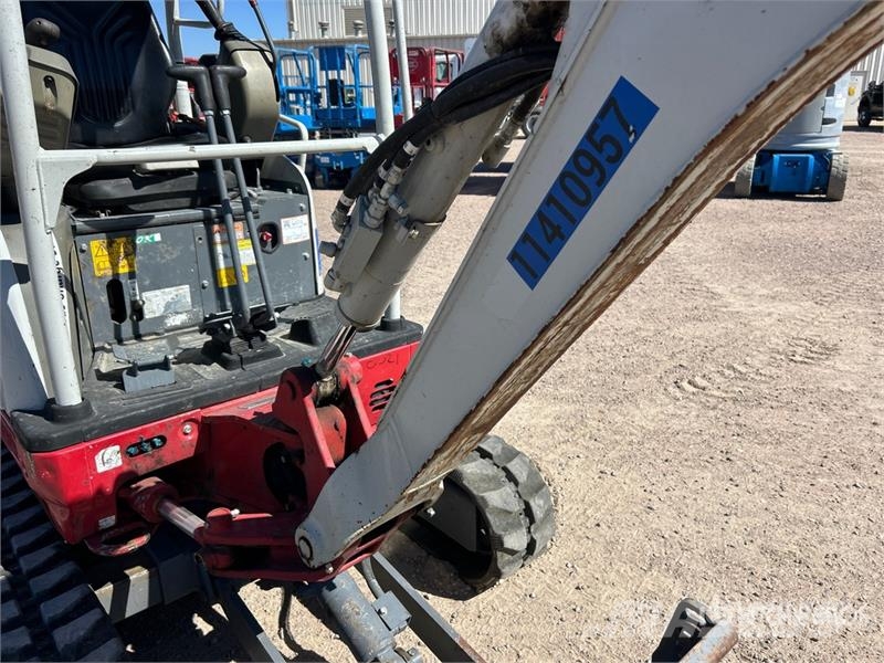 Takeuchi TB20E Electric Mini Excavator Mini excavators < 7t