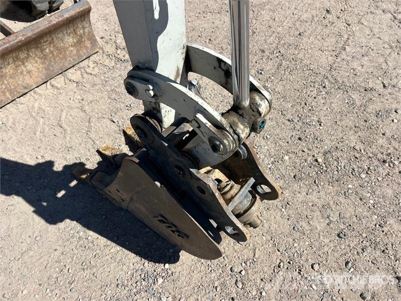 Takeuchi TB20E Electric Mini Excavator Mini excavators < 7t