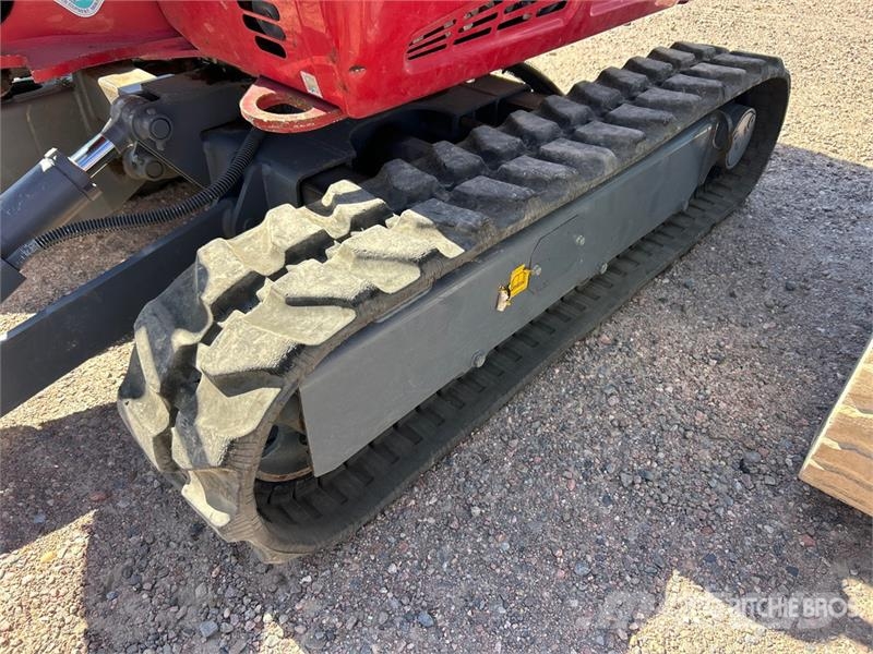 Takeuchi TB20E Electric Mini Excavator Mini excavators < 7t