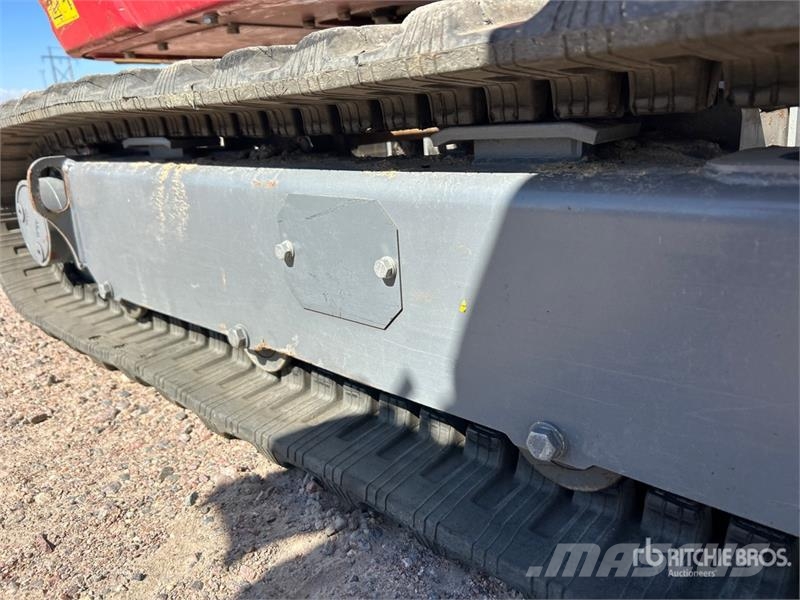 Takeuchi TB20E Electric Mini Excavator Mini excavators < 7t