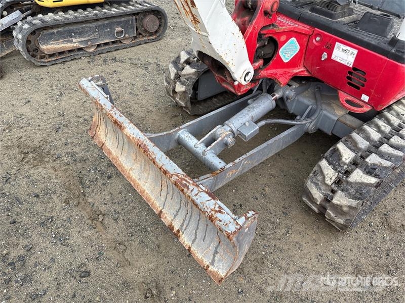Takeuchi TB20e Mini Excavator Mini bageri <7t