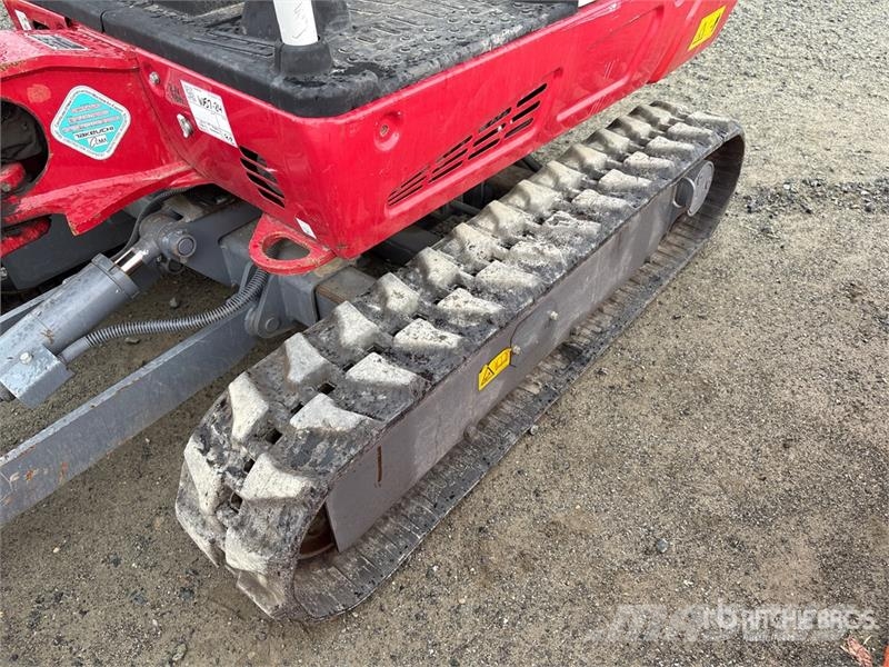 Takeuchi TB20e Mini Excavator Mini bageri <7t