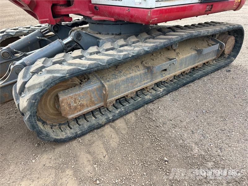 Takeuchi TB2150 Tracked Excavator Гусеничные экскаваторы