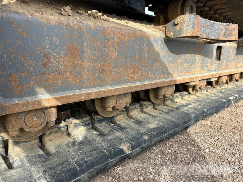 Takeuchi TB2150 Tracked Excavator Гусеничные экскаваторы