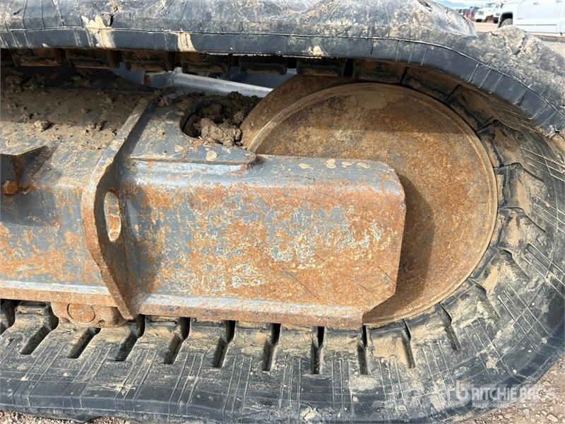 Takeuchi TB2150 Tracked Excavator Гусеничные экскаваторы