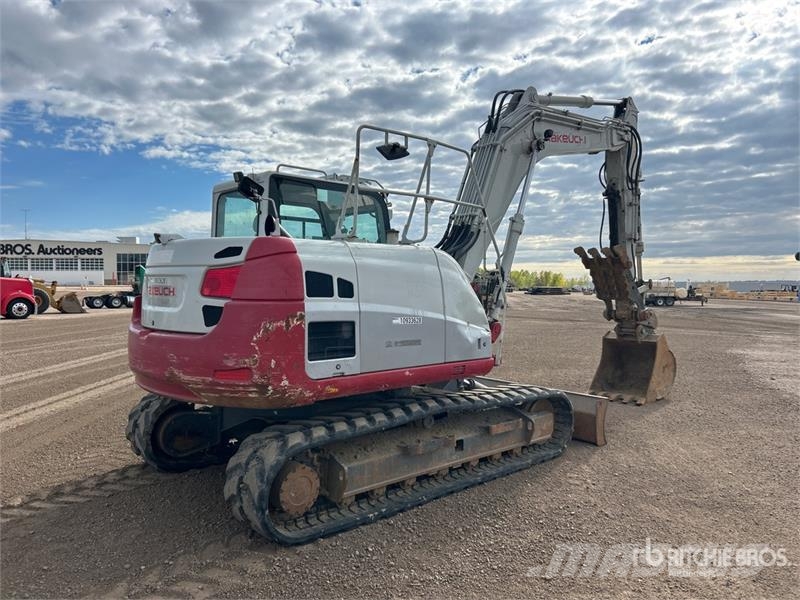 Takeuchi TB2150 Tracked Excavator Гусеничные экскаваторы