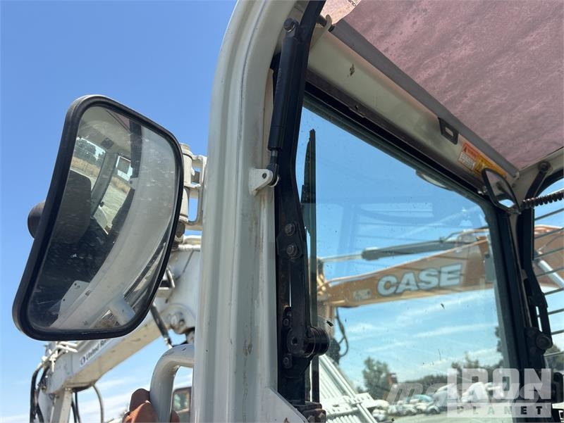 Takeuchi TB280FR Mini Excavator Minigrävare < 7t