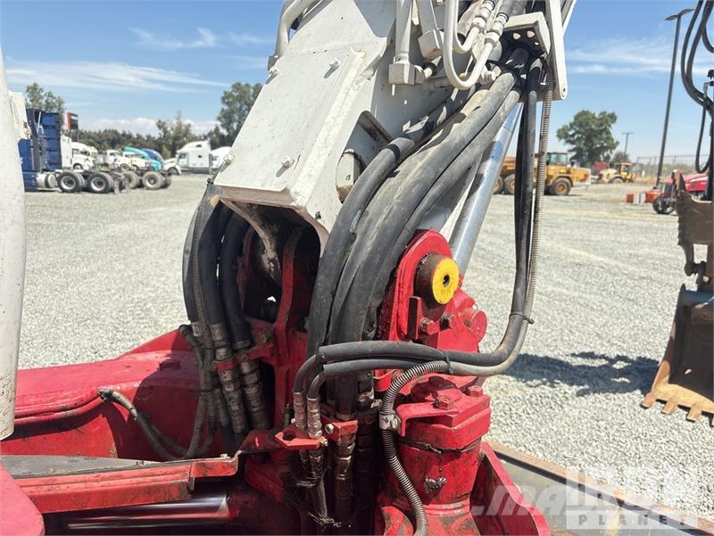 Takeuchi TB280FR Mini Excavator Minigrävare < 7t
