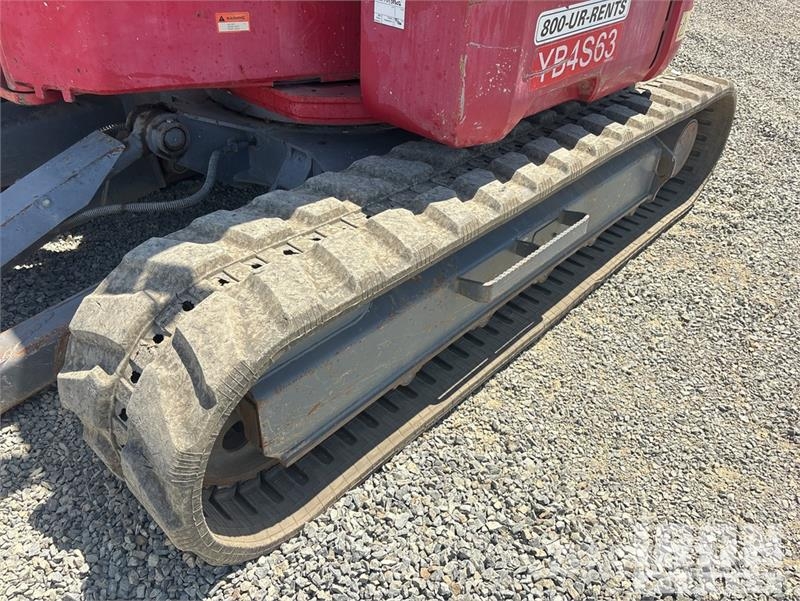 Takeuchi TB280FR Mini Excavator Minigrävare < 7t