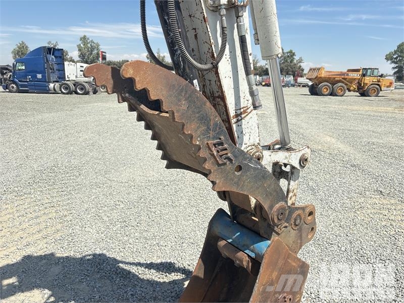 Takeuchi TB280FR Mini Excavator Minigrävare < 7t