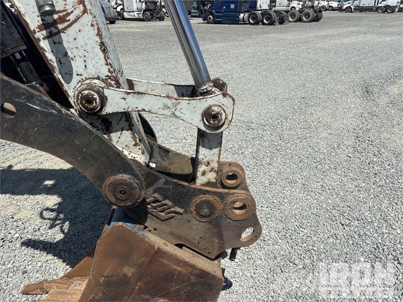 Takeuchi TB280FR Mini Excavator Minigrävare < 7t
