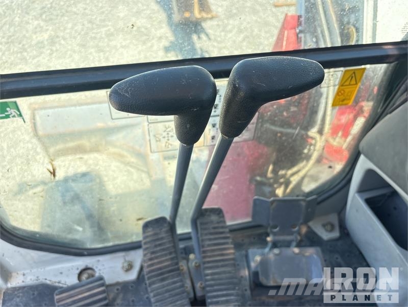 Takeuchi TB280FR Mini Excavator Minigrävare < 7t
