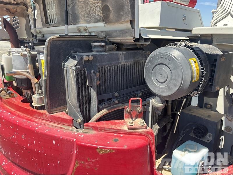 Takeuchi TB280FR Mini Excavator Minigrävare < 7t