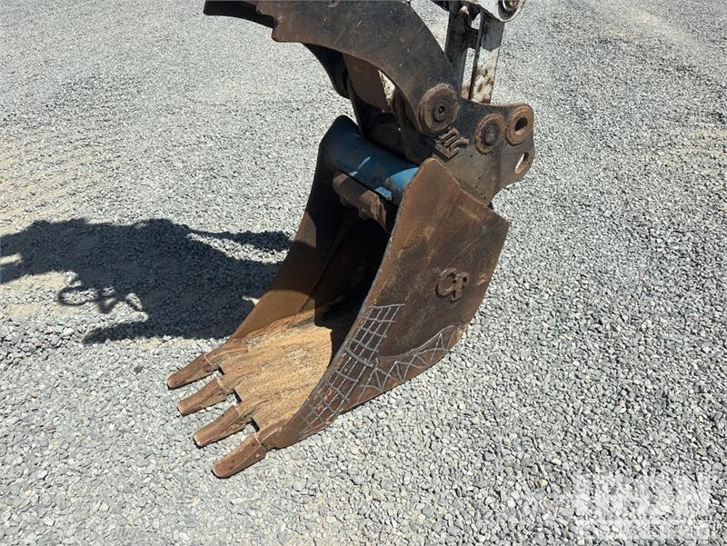 Takeuchi TB280FR Mini Excavator Minigrävare < 7t