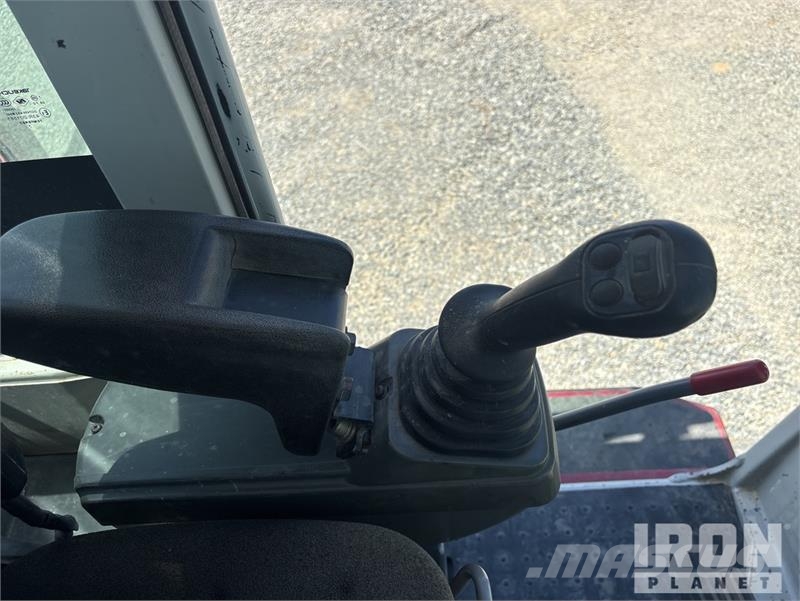 Takeuchi TB280FR Mini Excavator Minigrävare < 7t