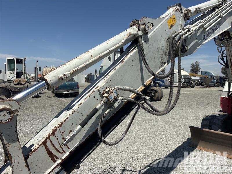 Takeuchi TB280FR Mini Excavator Minigrävare < 7t