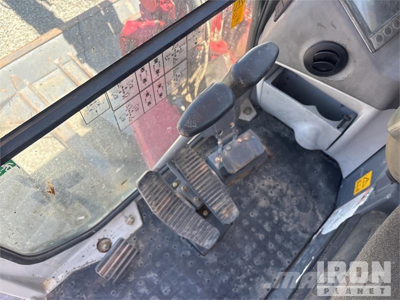 Takeuchi TB280FR Mini Excavator Minigrävare < 7t
