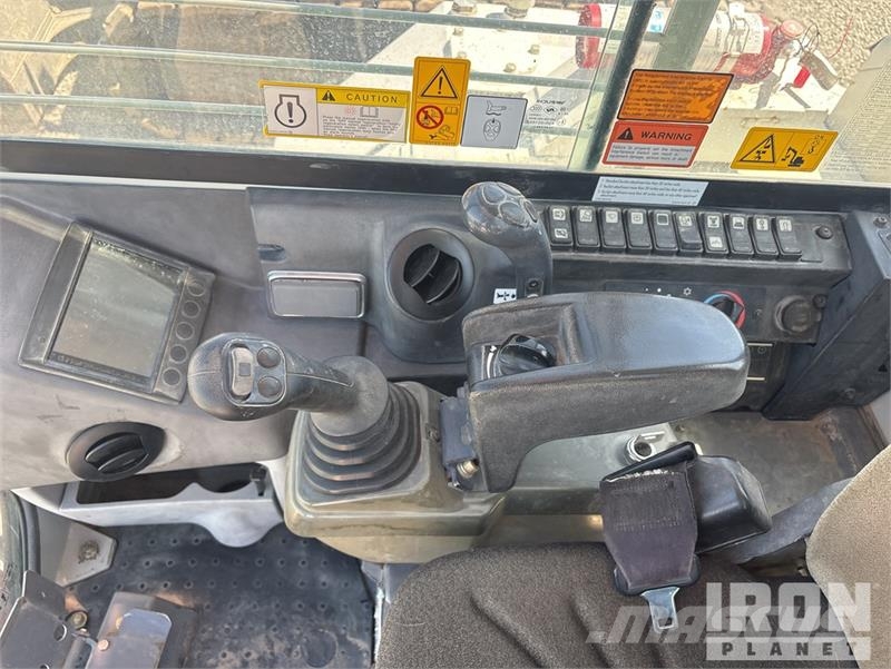 Takeuchi TB280FR Mini Excavator Minigrävare < 7t