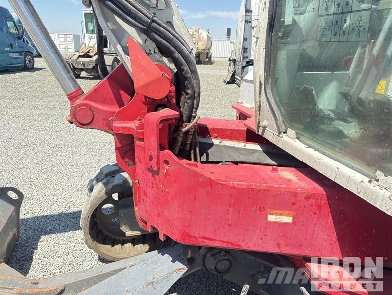 Takeuchi TB280FR Mini Excavator Minigrävare < 7t