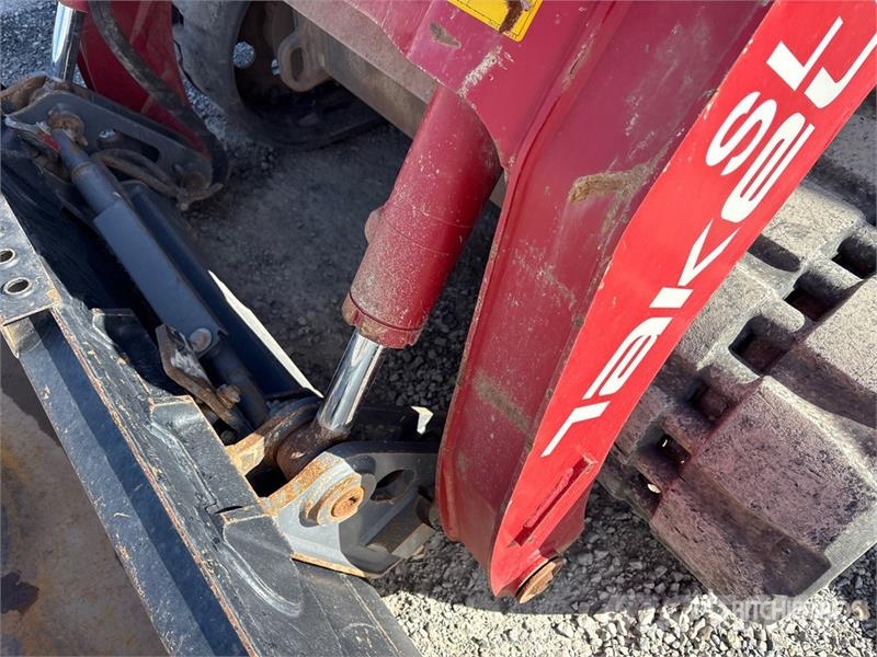 Takeuchi TL12R2 High Flow Electric Compact Track Loader Schrankladers