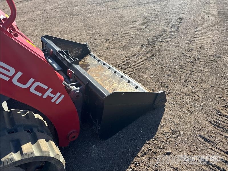 Takeuchi TL12V2 Kompaktrakodók