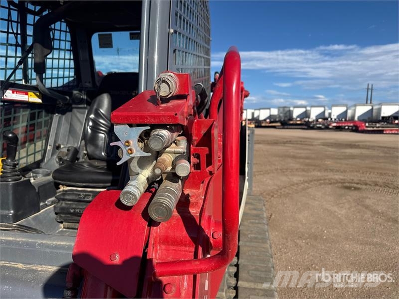 Takeuchi TL12V2 Kompaktrakodók