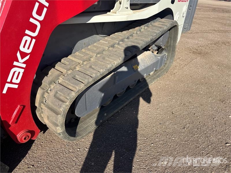 Takeuchi TL12V2 Kompaktrakodók