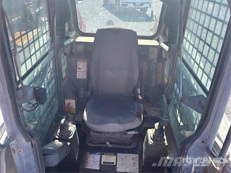 Takeuchi TL140 Skid steer loaders