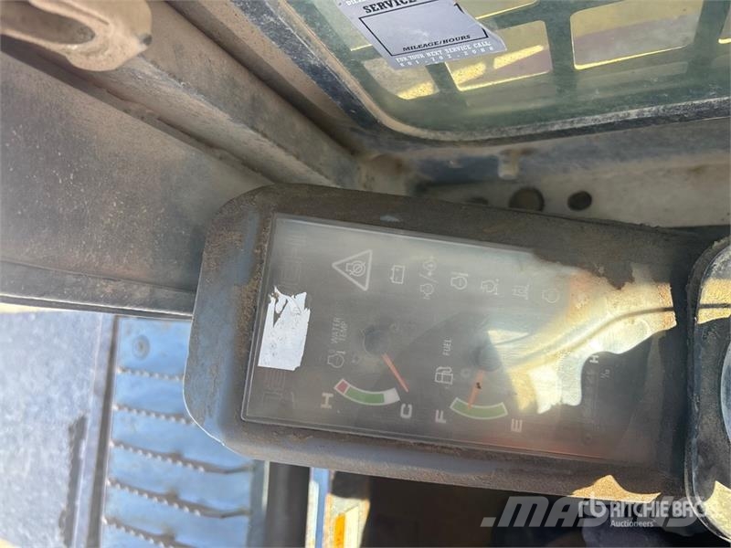 Takeuchi TL140 Skid steer loaders