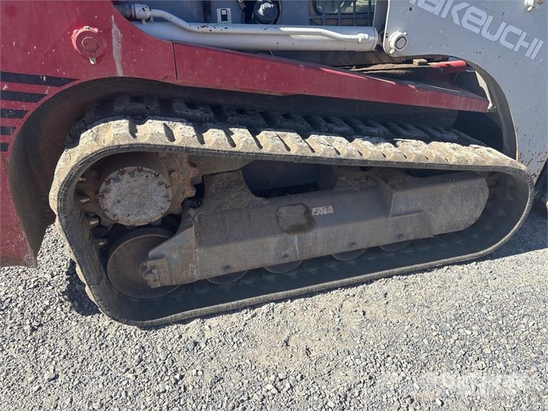 Takeuchi TL140 Skid steer loaders