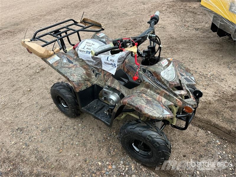 Tao B110 Traml 4x2 ATV (Unused) Quad