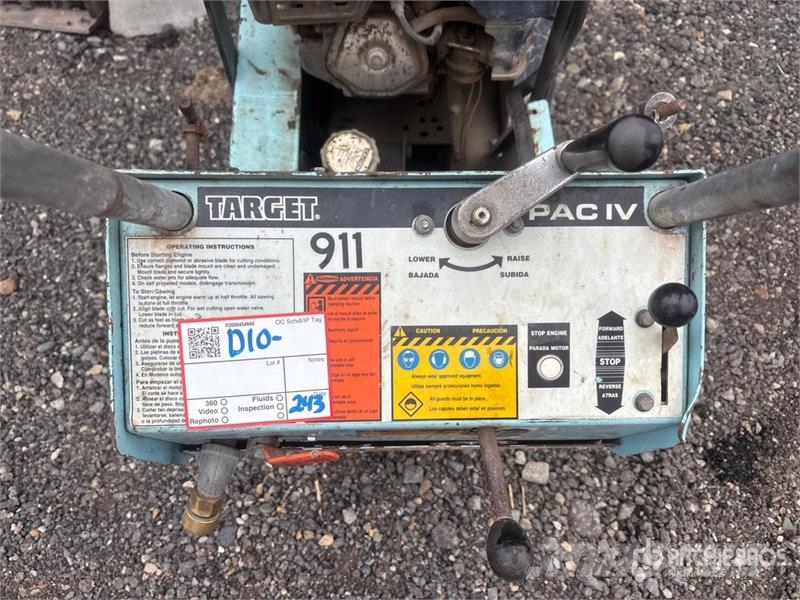 Target PAC IV Sägewerke