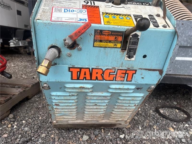 Target PAC IV Sägewerke