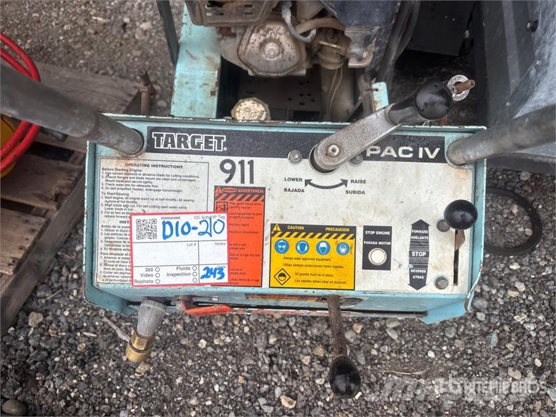 Target PAC IV Sägewerke