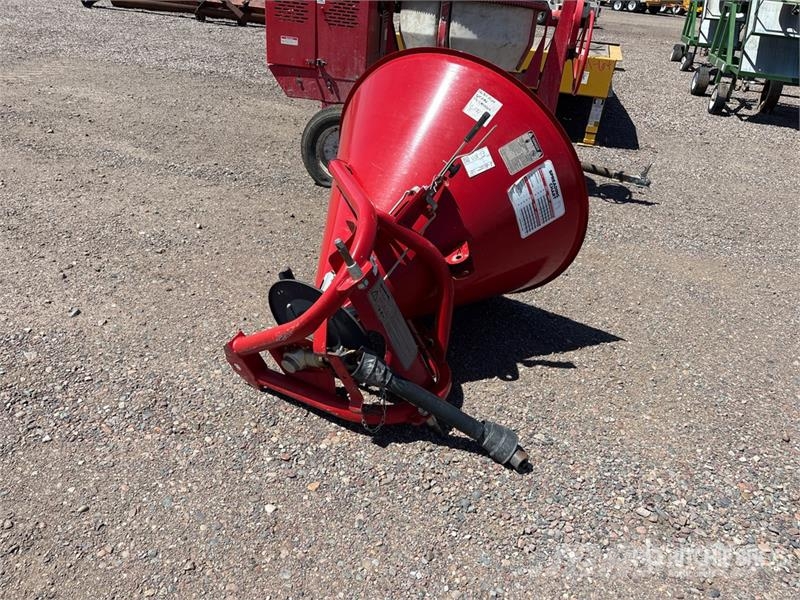Tarter FS20 45 in 3-Point Fertilizer Spreader Applicators voor vloeibare meststoffen
