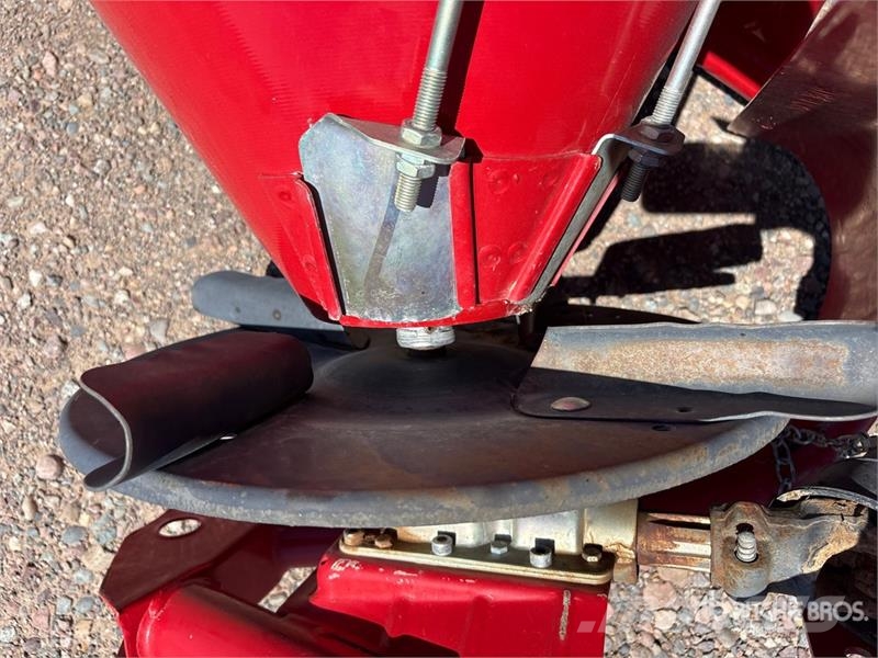 Tarter FS20 45 in 3-Point Fertilizer Spreader Applicators voor vloeibare meststoffen