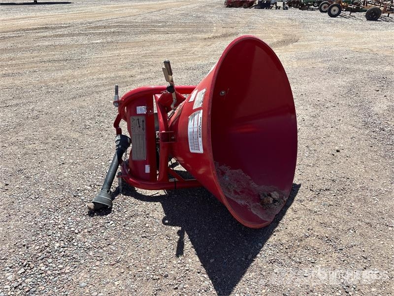 Tarter FS20 45 in 3-Point Fertilizer Spreader Applicators voor vloeibare meststoffen